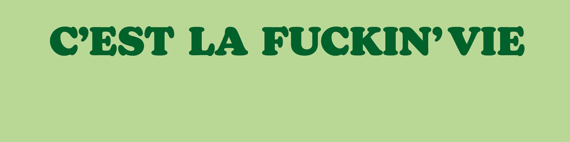 Artist shop banner image