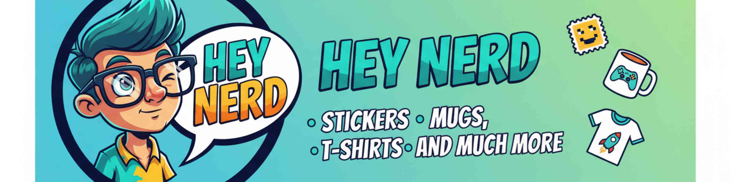 Artist shop banner image