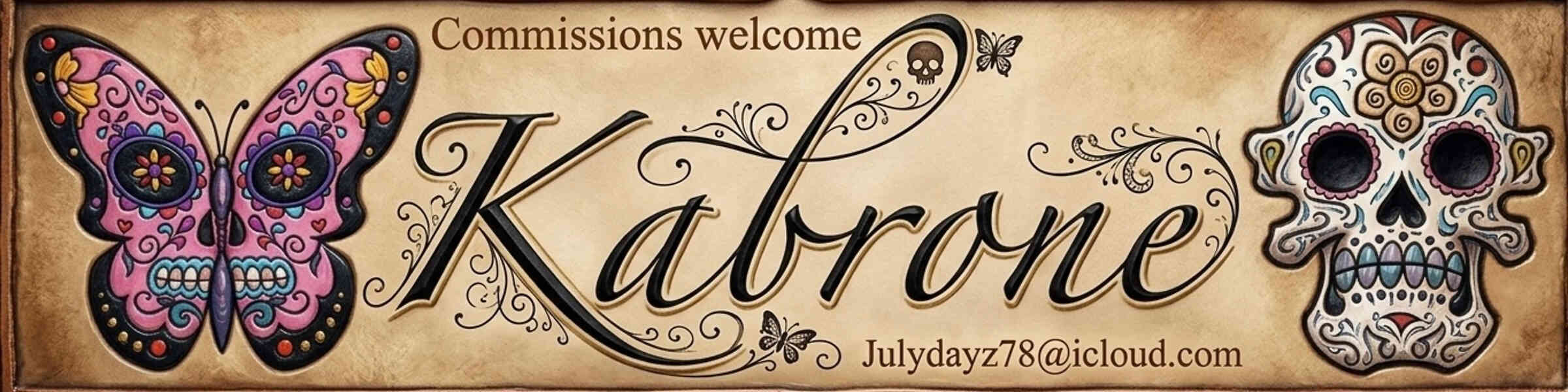 Artist shop banner image