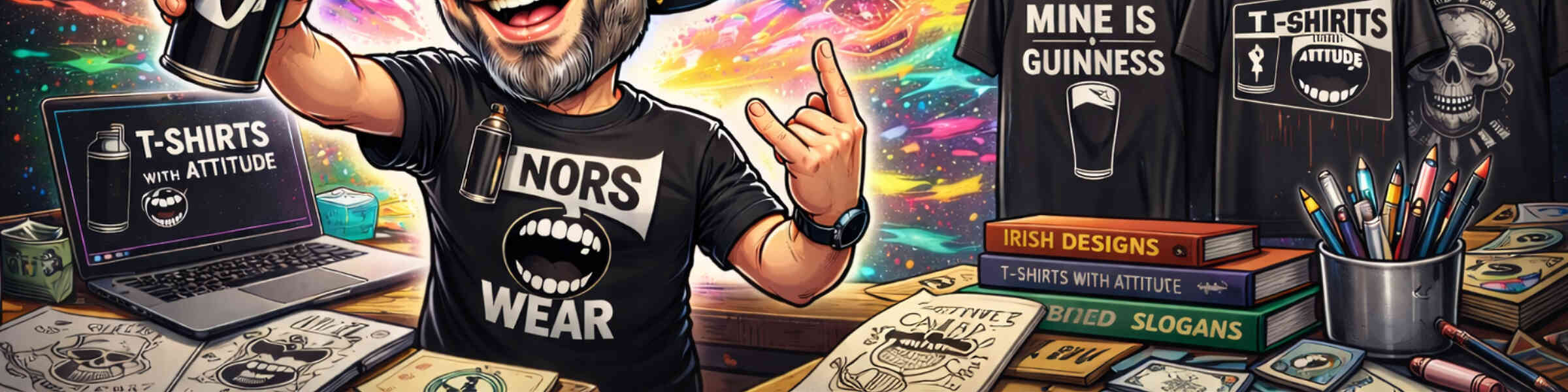 Artist shop banner image