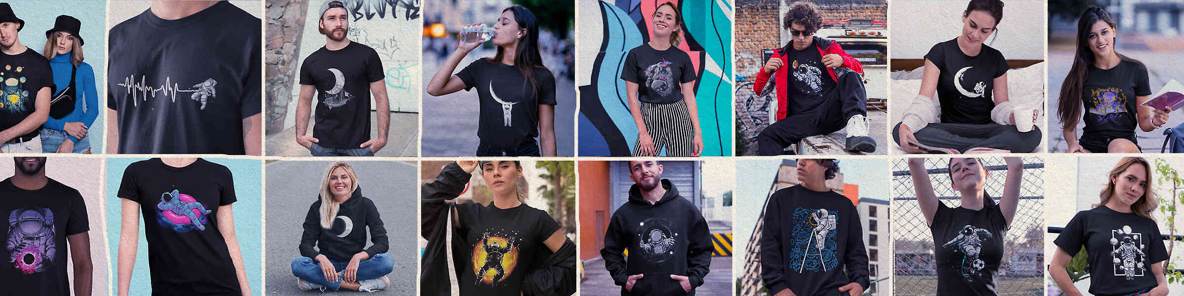 Artist shop banner image