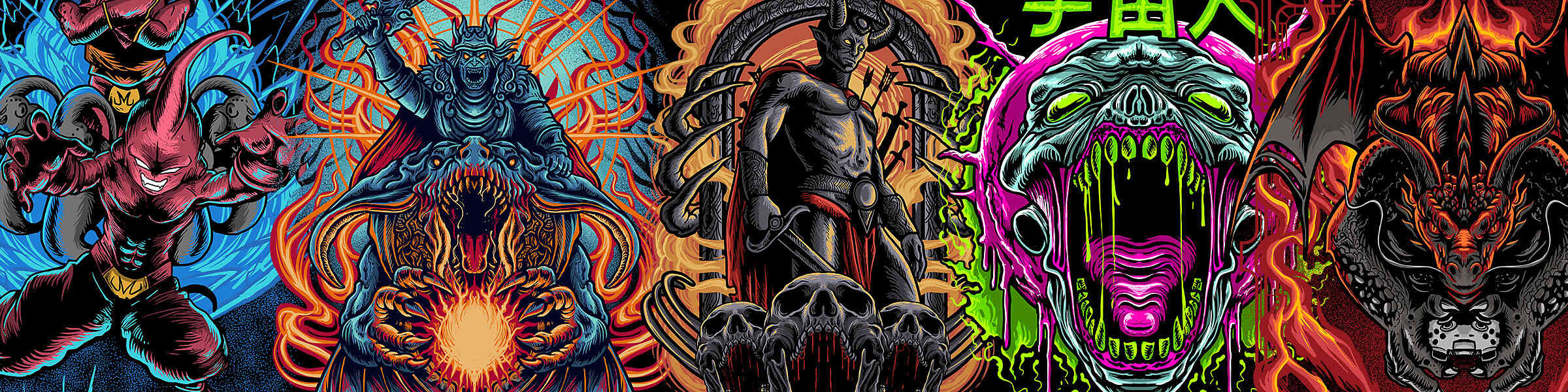 Artist shop banner image