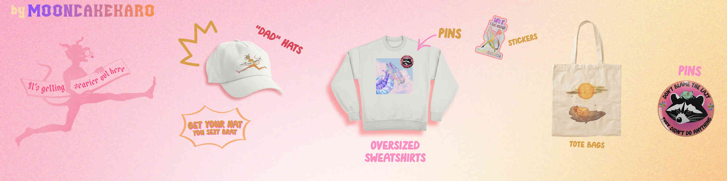 Artist shop banner image