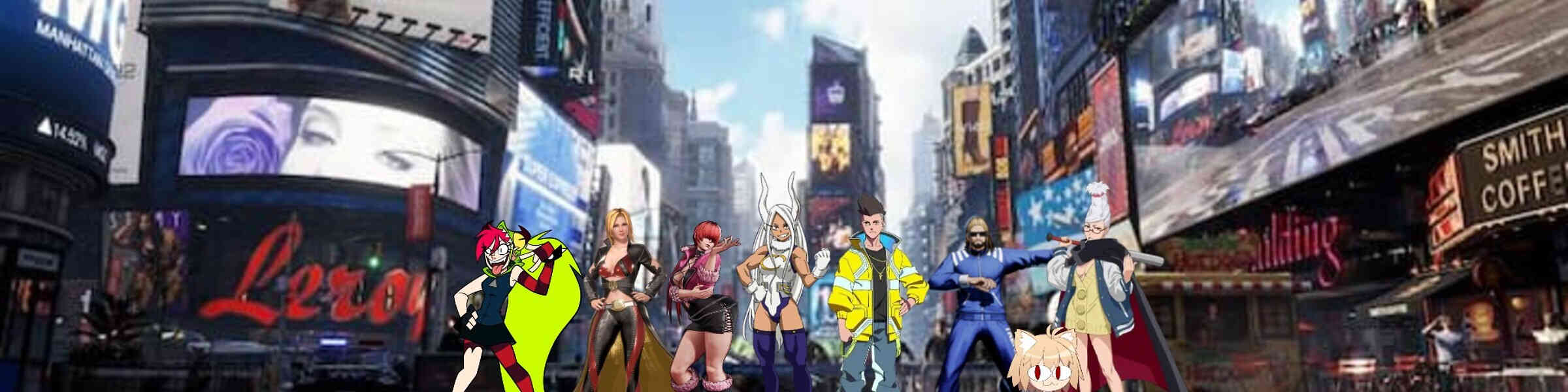 Artist shop banner image