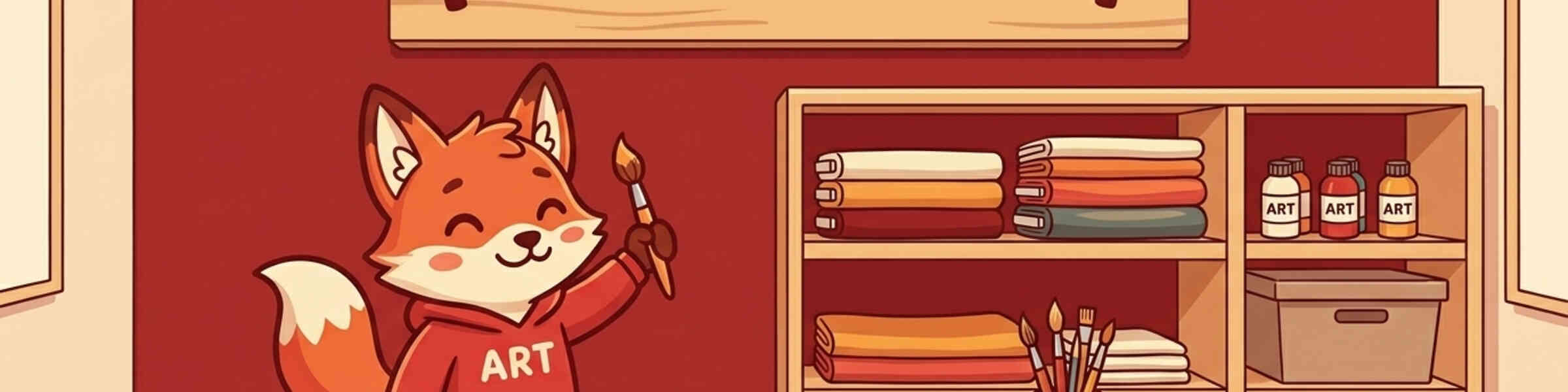 Artist shop banner image