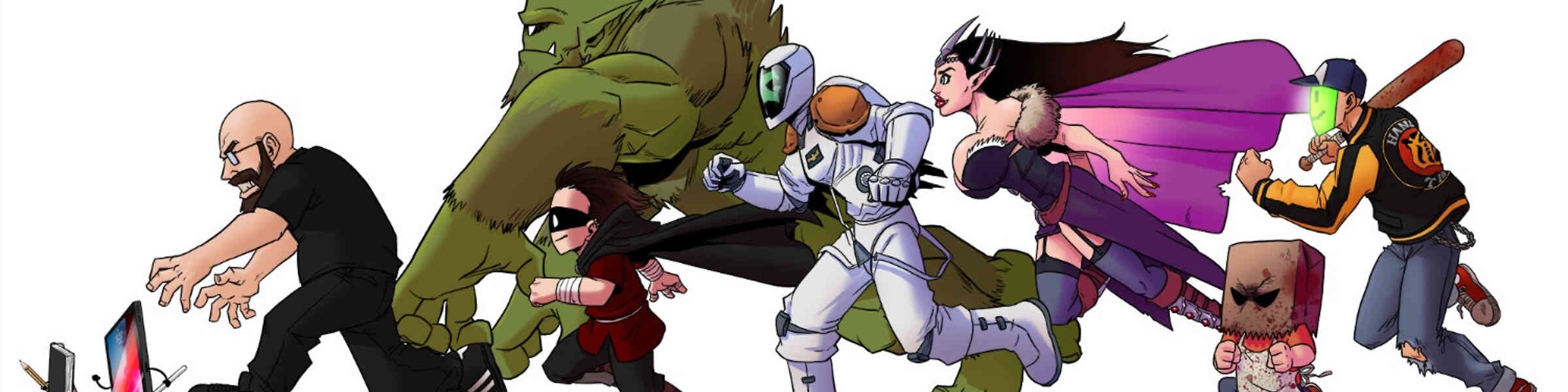 Artist shop banner image