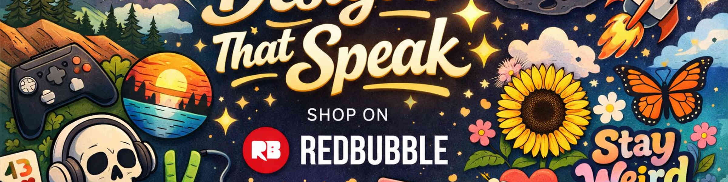 Artist shop banner image