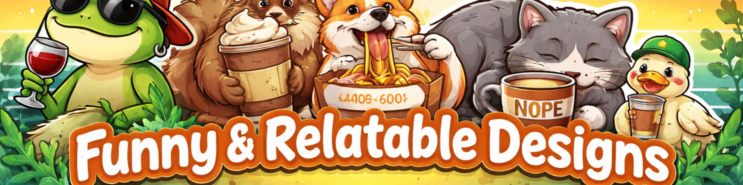 Artist shop banner image