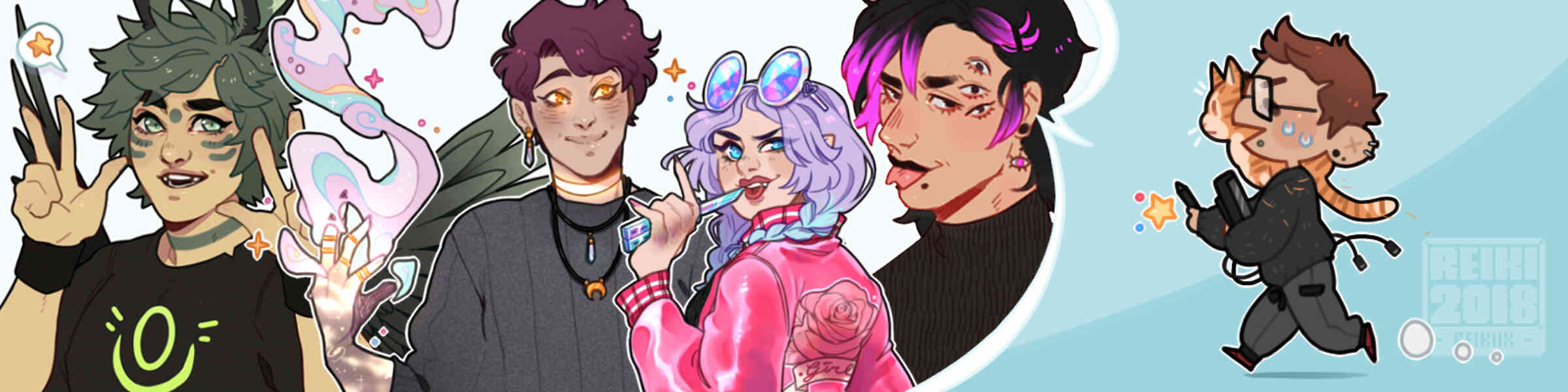 Artist shop banner image