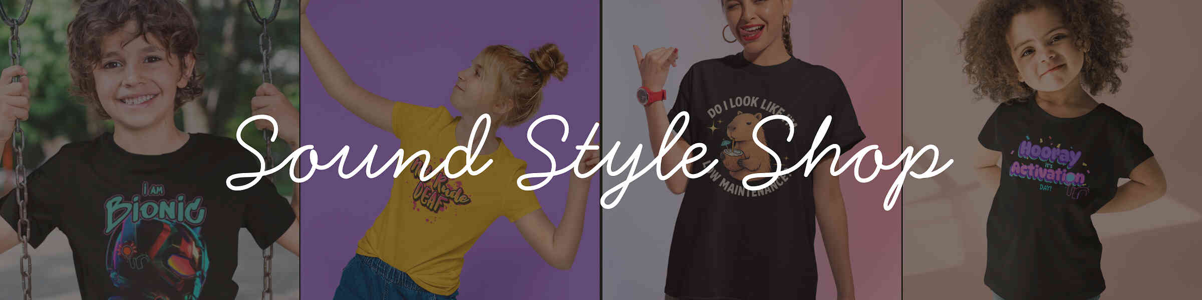 Artist shop banner image