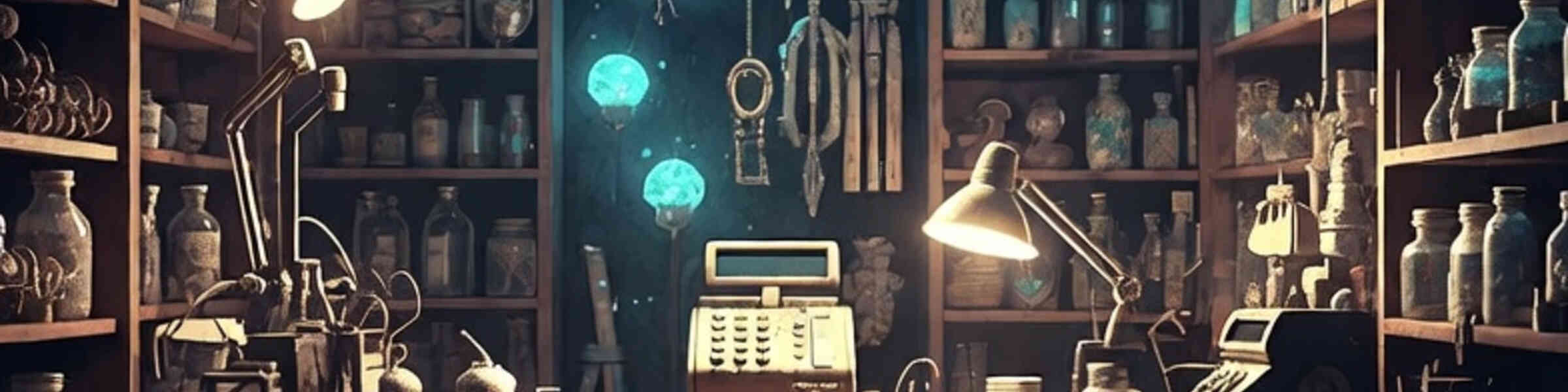 Artist shop banner image