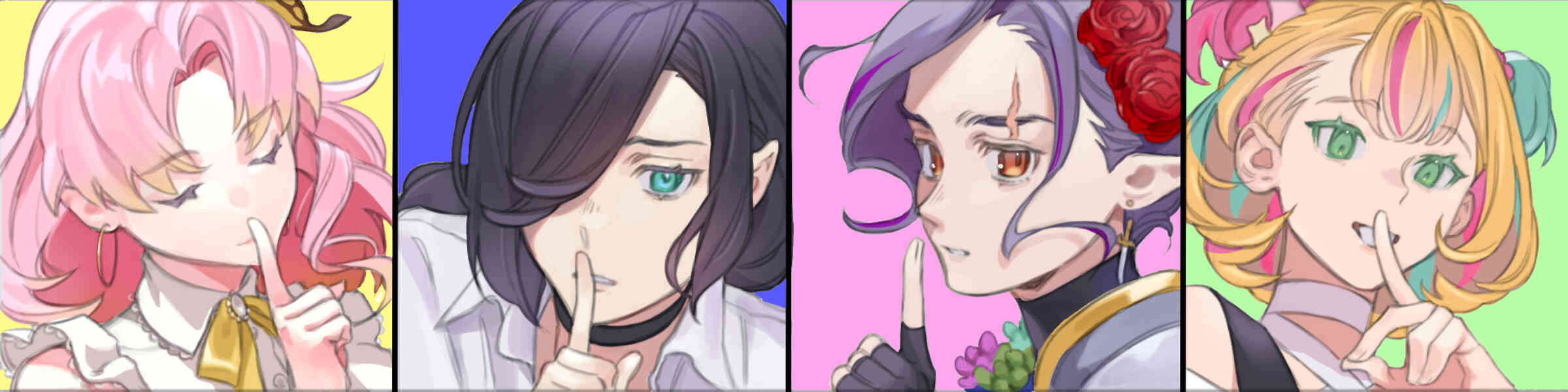 Artist shop banner image