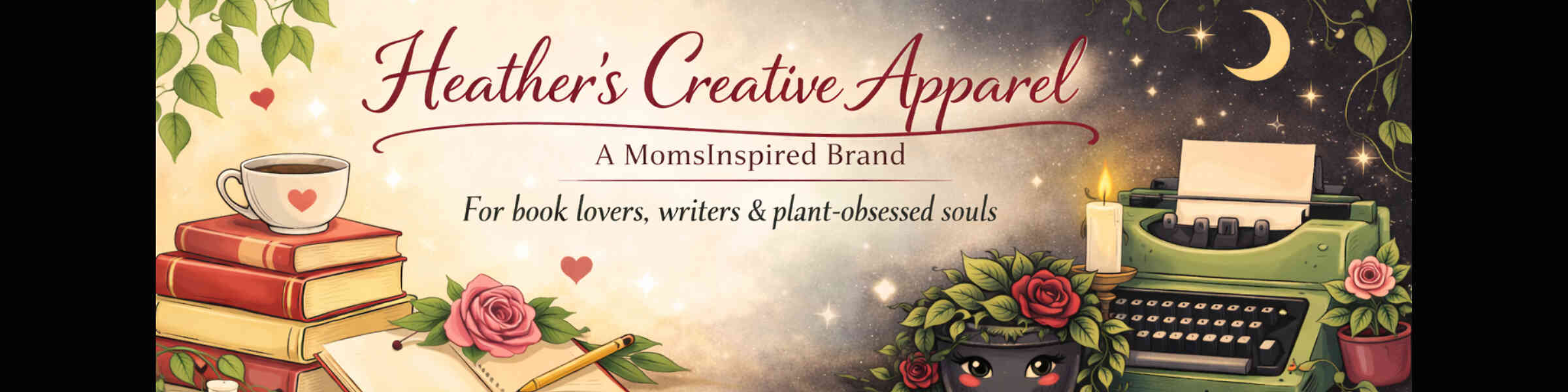 Artist shop banner image