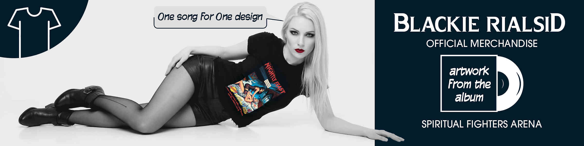 Artist shop banner image