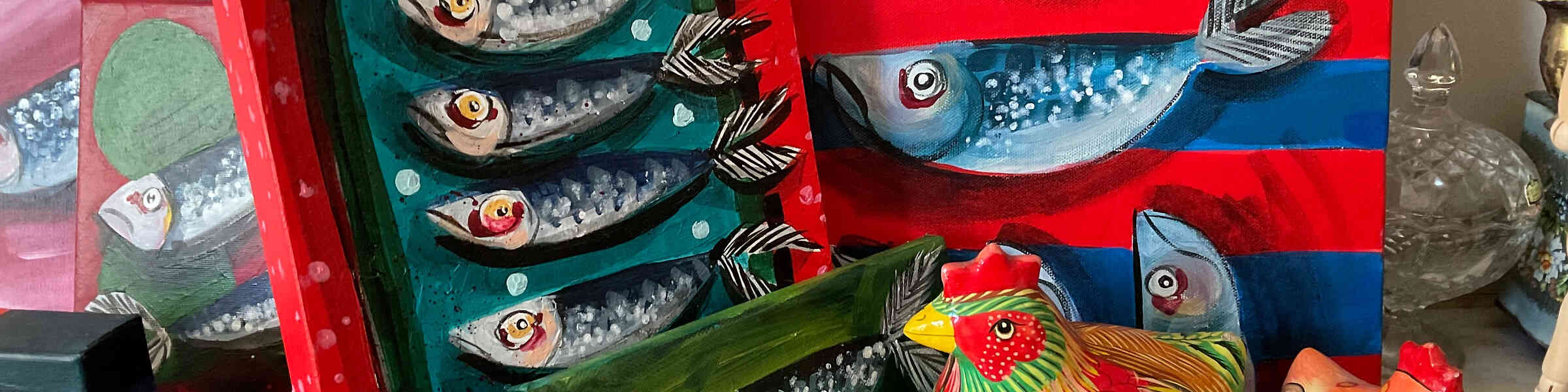 Artist shop banner image