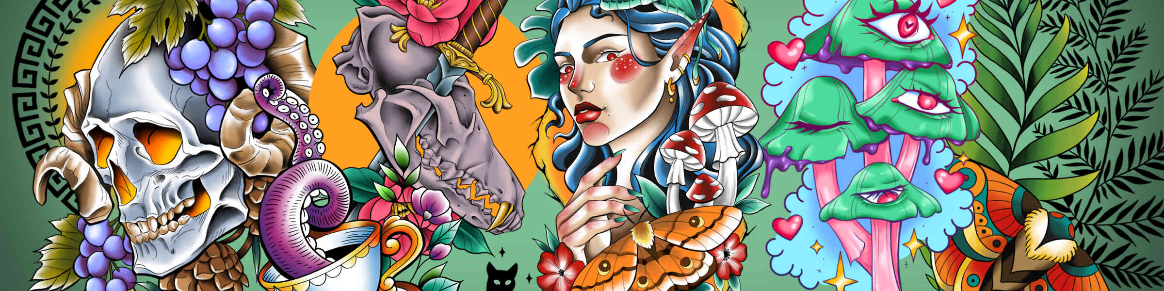 Artist shop banner image