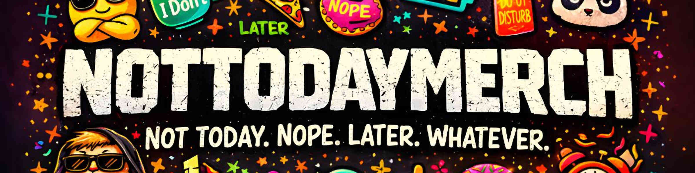 Artist shop banner image