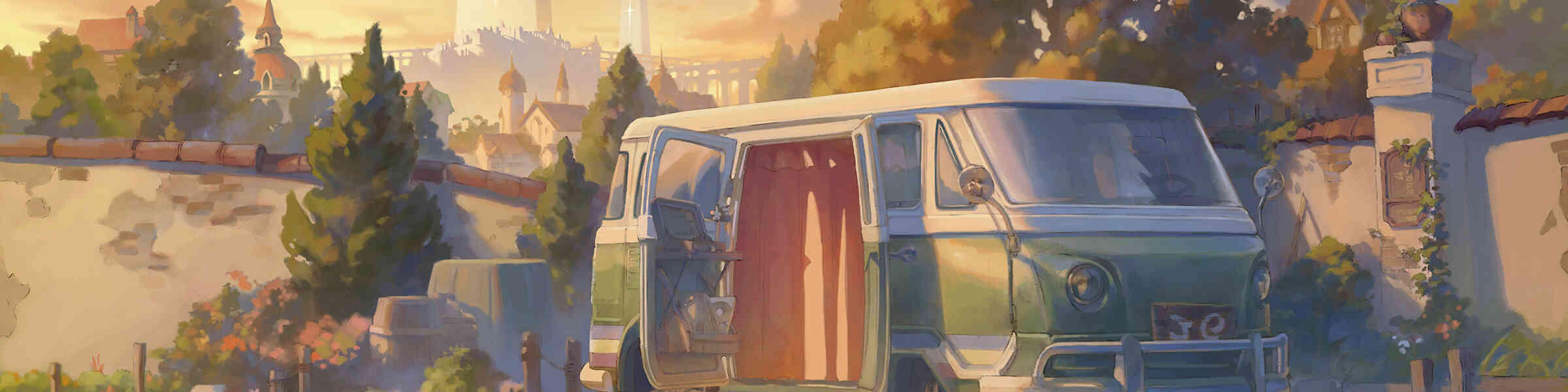 Artist shop banner image