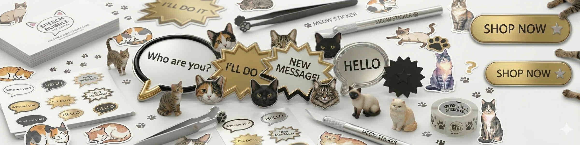 Artist shop banner image