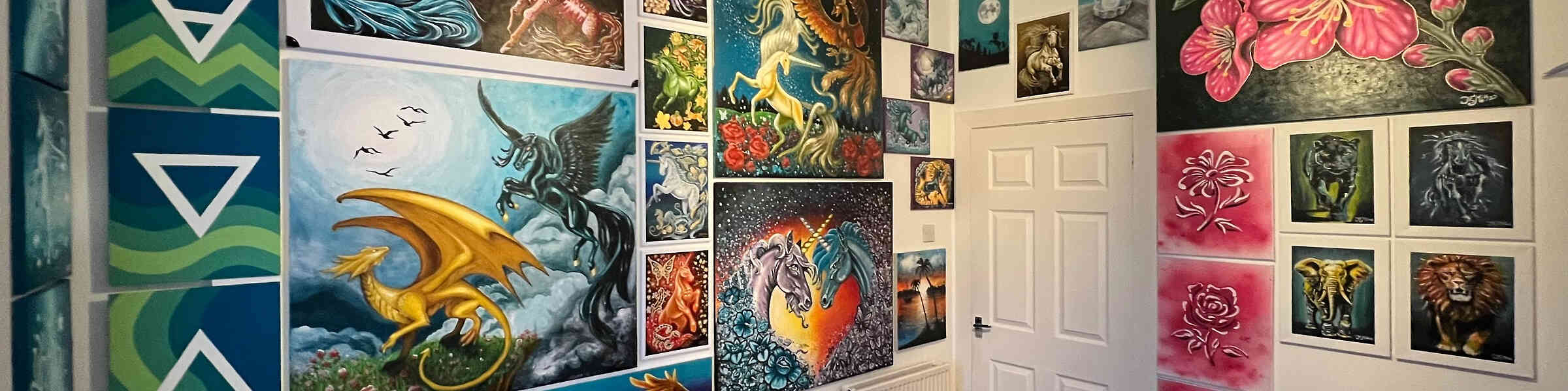 Artist shop banner image
