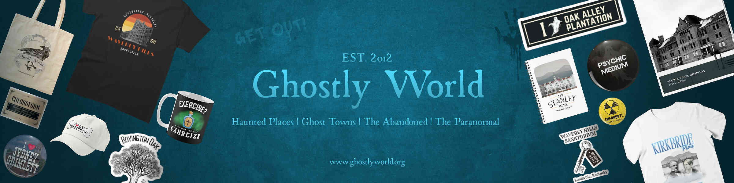 Artist shop banner image