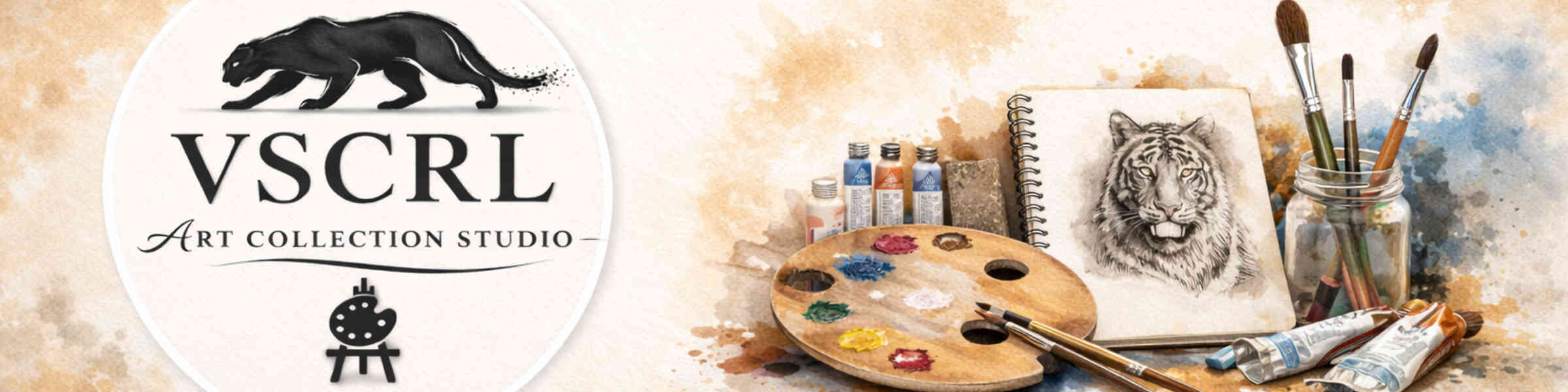 Artist shop banner image