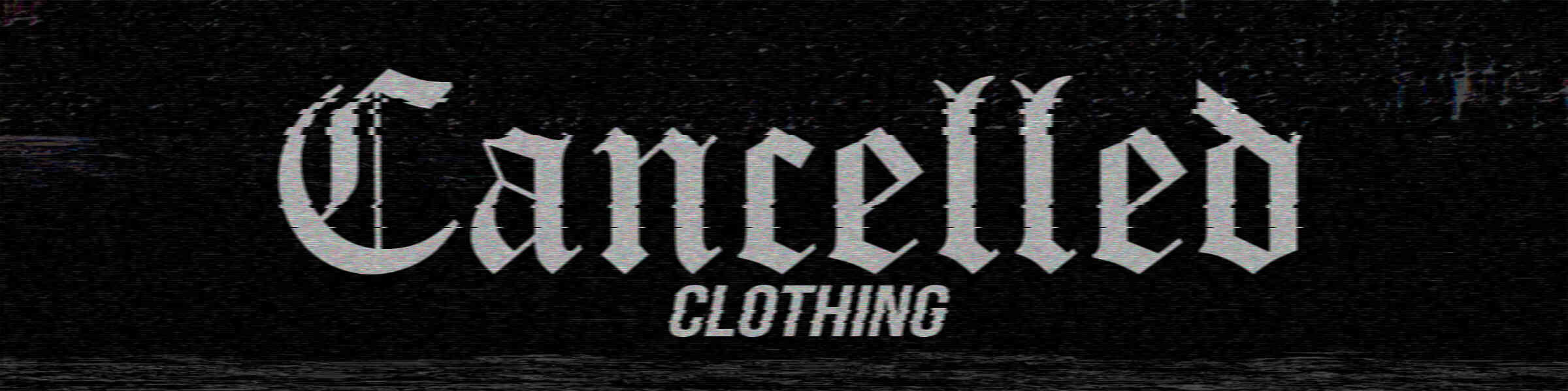 Redbubble banner for @Cancelled
