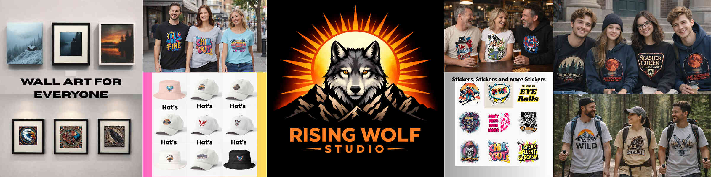 Artist shop banner image