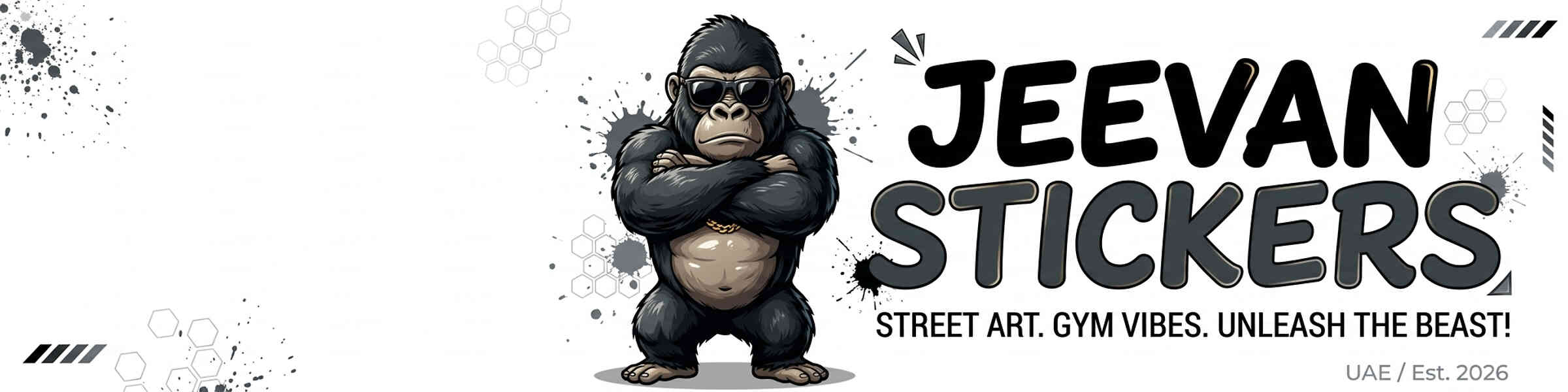 Artist shop banner image