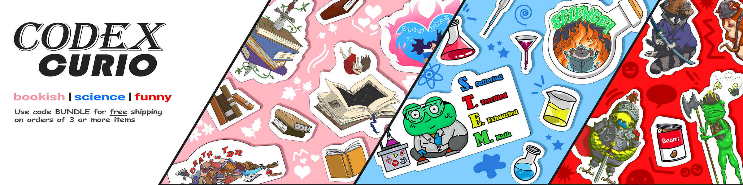 Artist shop banner image