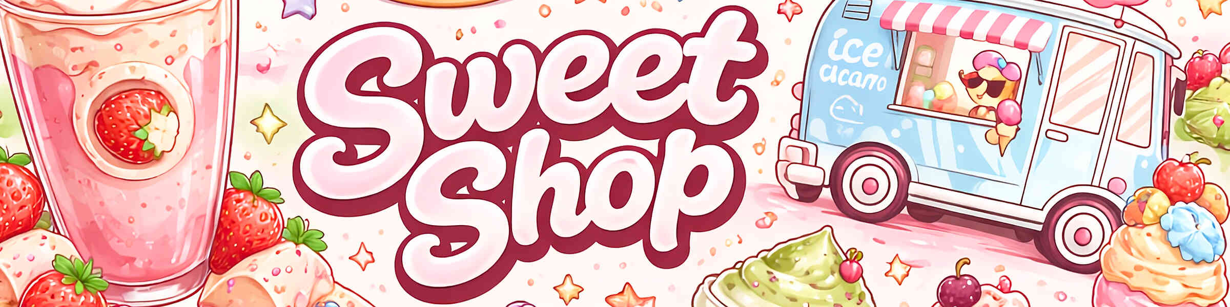 Artist shop banner image