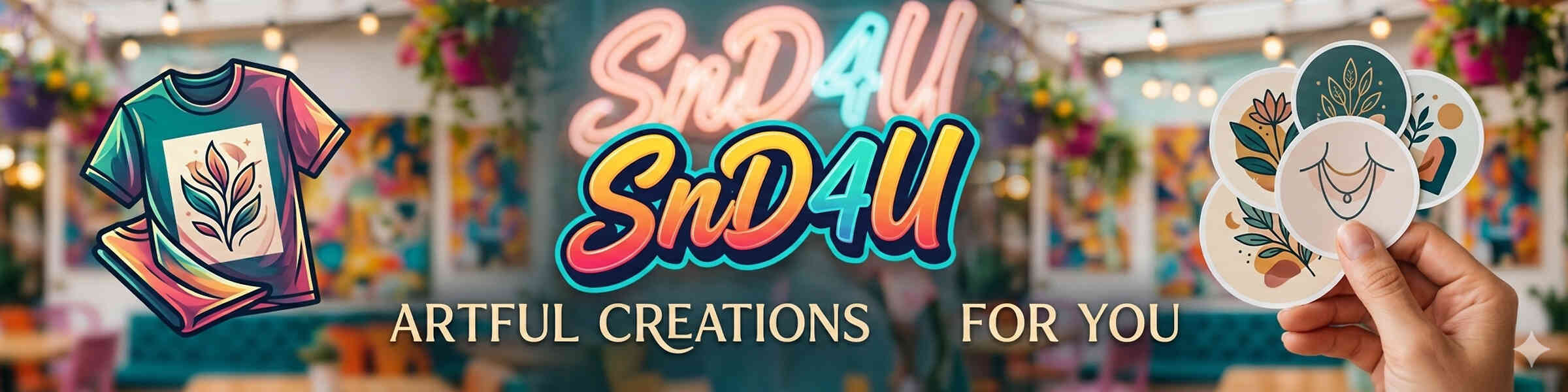 Artist shop banner image