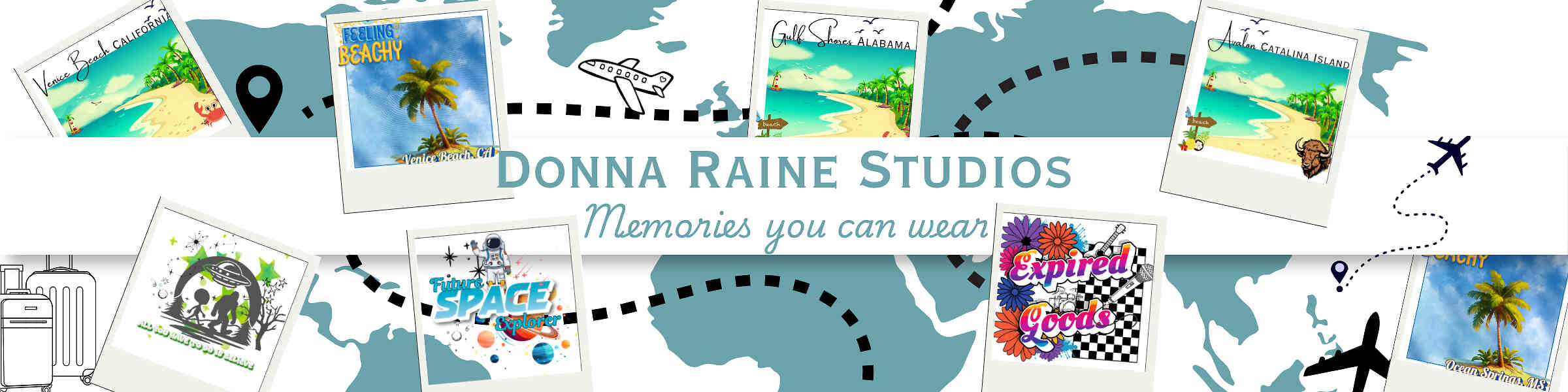 Artist shop banner image