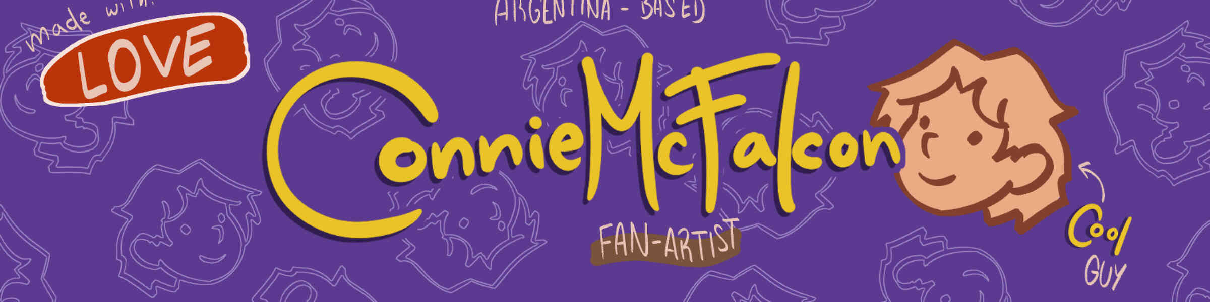 Artist shop banner image