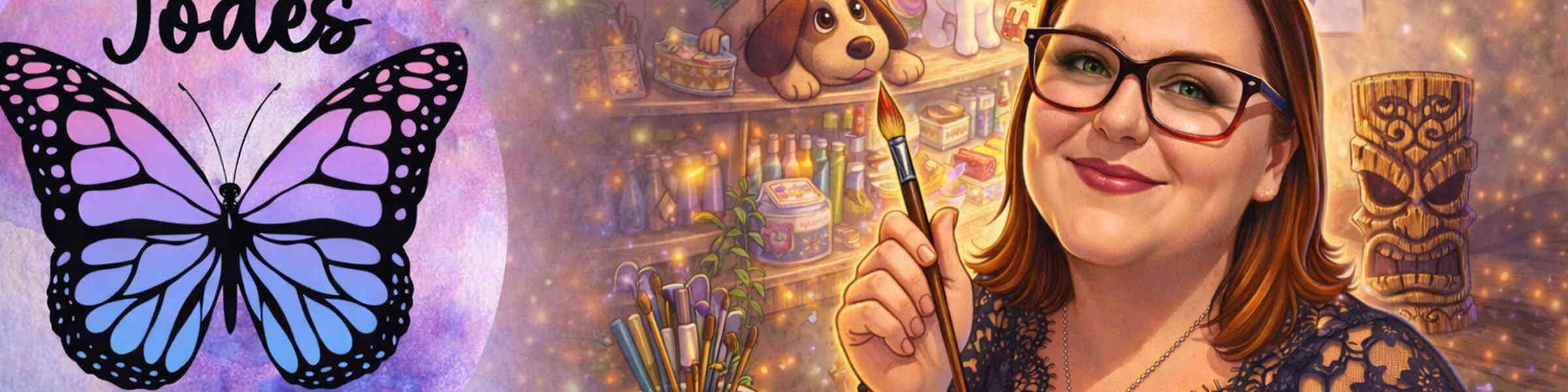 Artist shop banner image