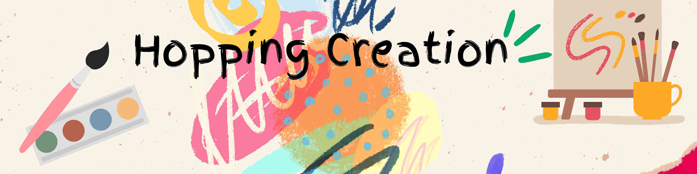 Artist shop banner image