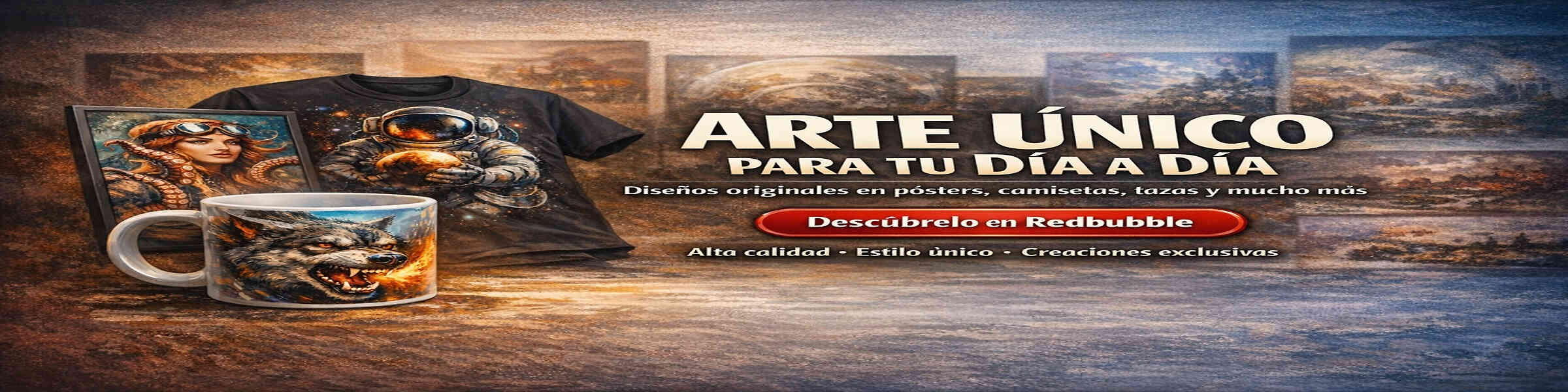 Artist shop banner image
