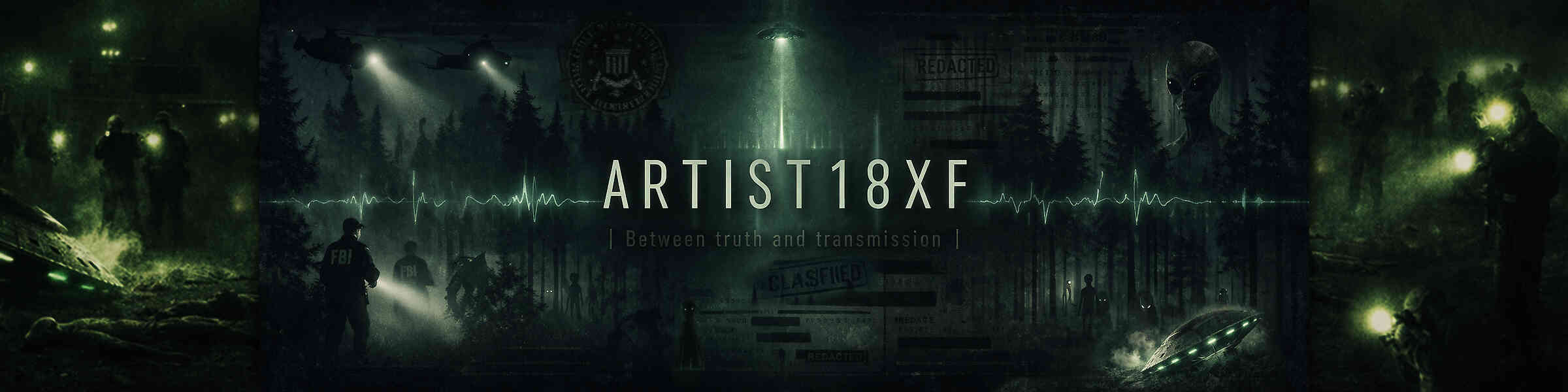 Artist shop banner image