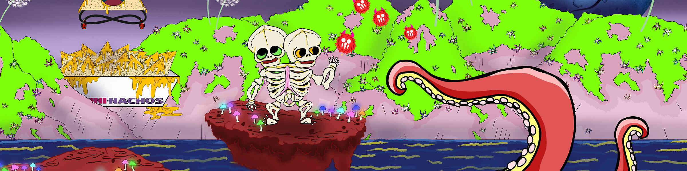 Artist shop banner image