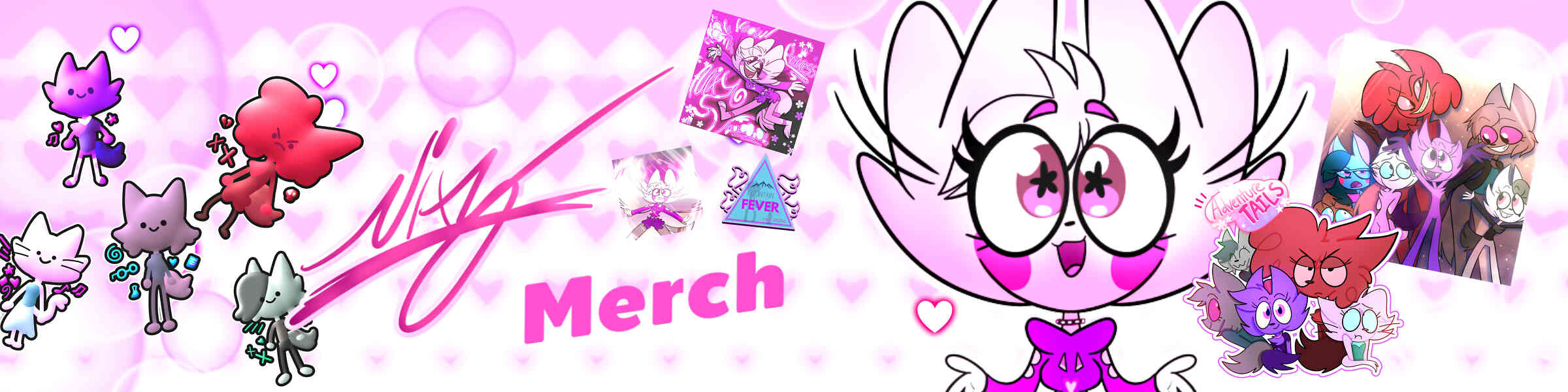 Artist shop banner image