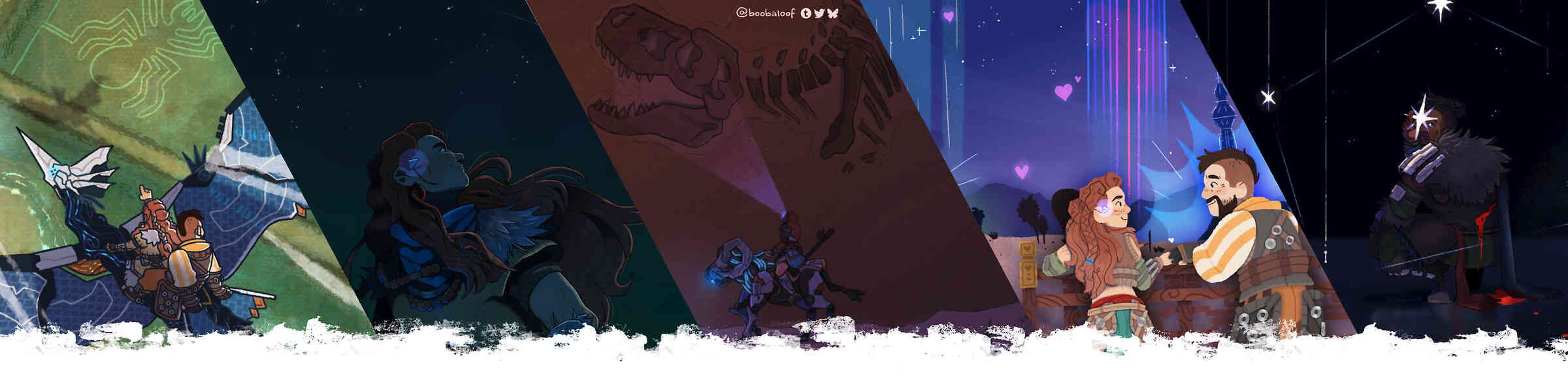 Artist shop banner image