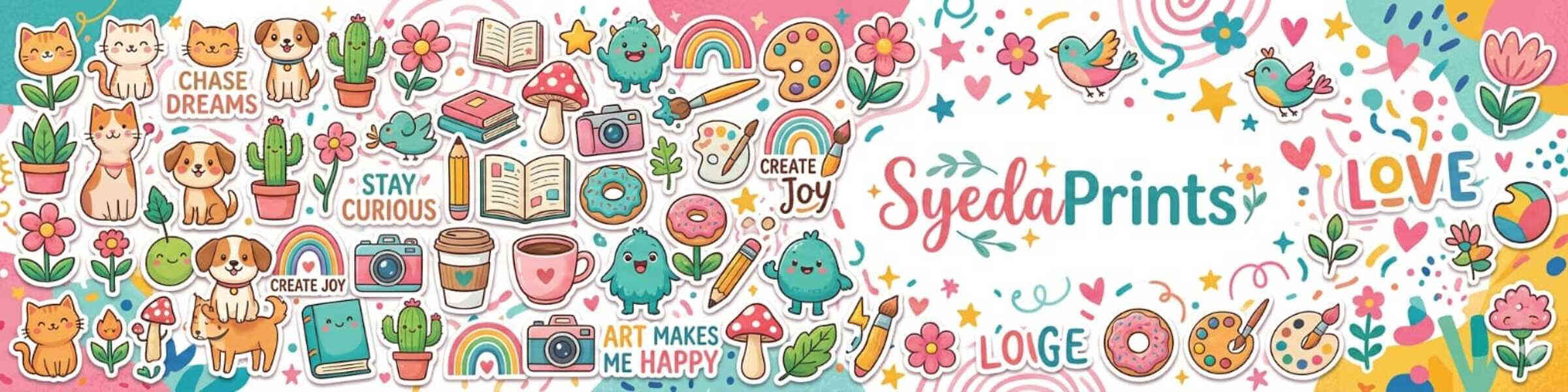 Artist shop banner image