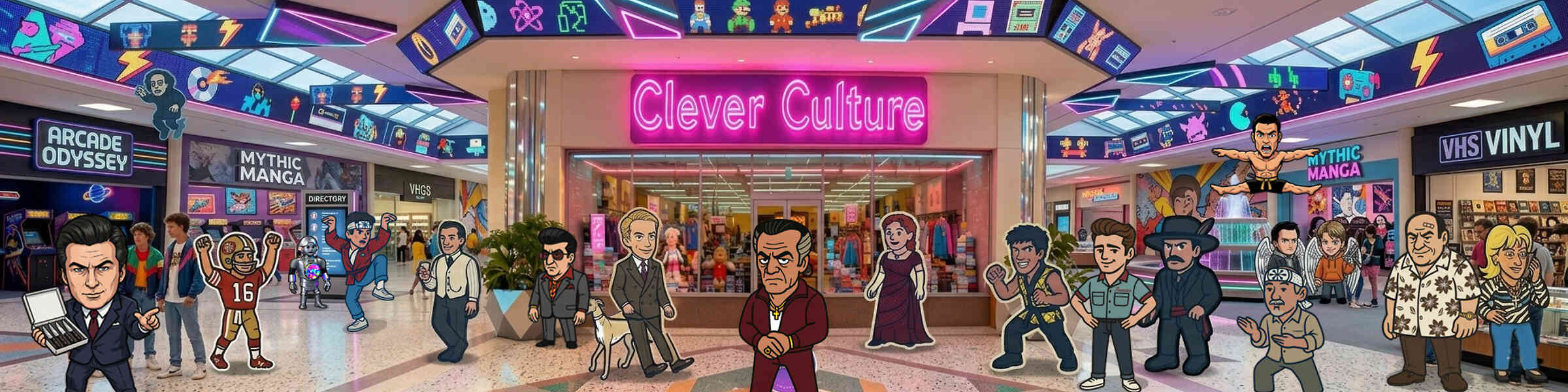 Artist shop banner image