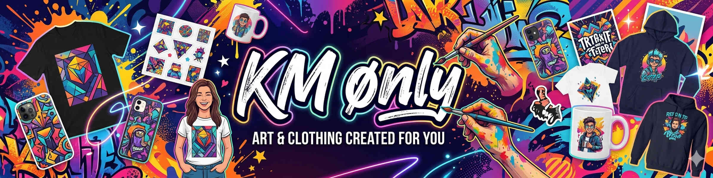 Artist shop banner image