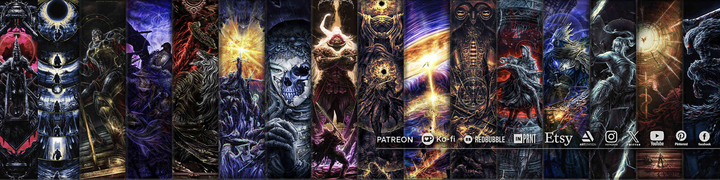 Artist shop banner image