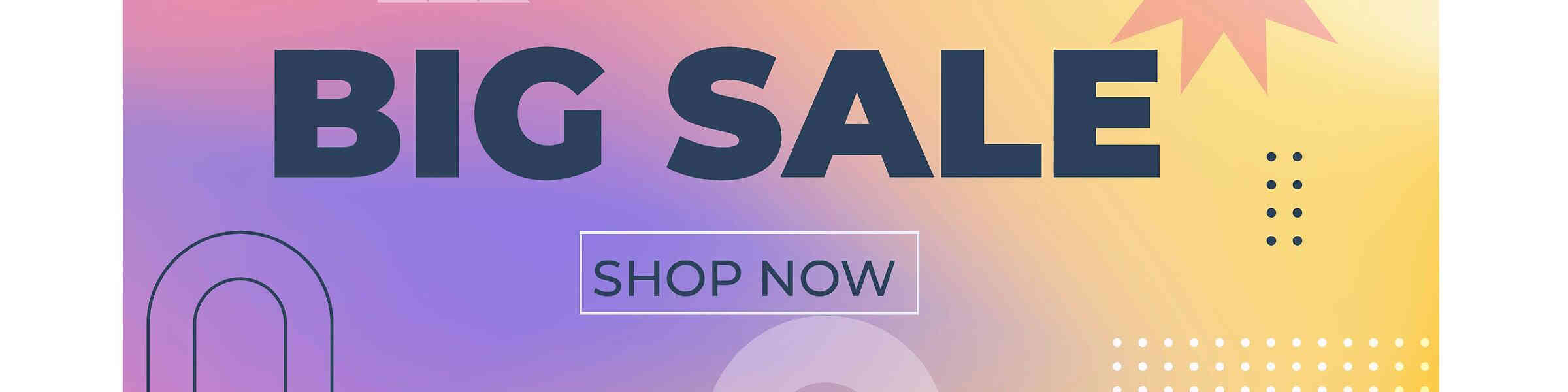 Artist shop banner image
