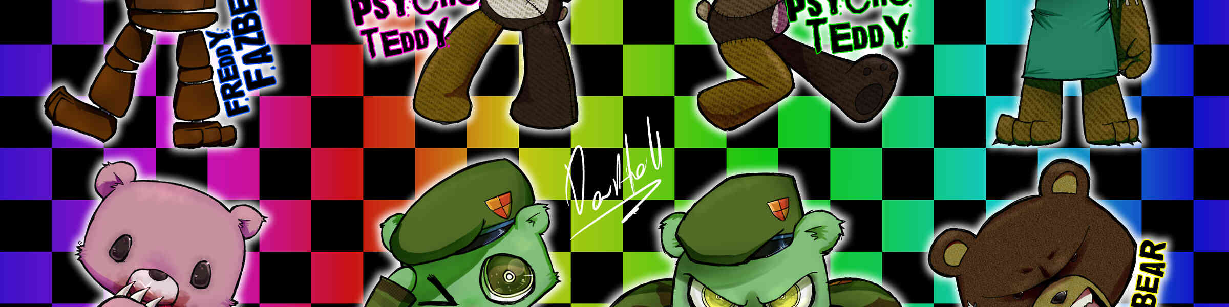 Artist shop banner image