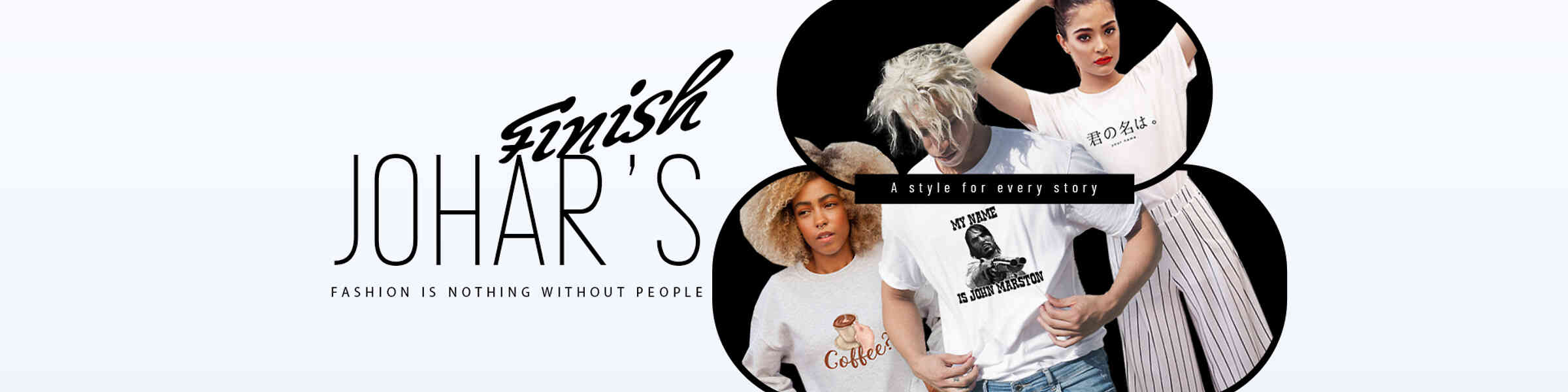 Artist shop banner image