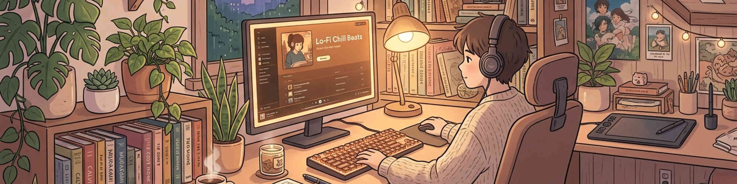 Artist shop banner image