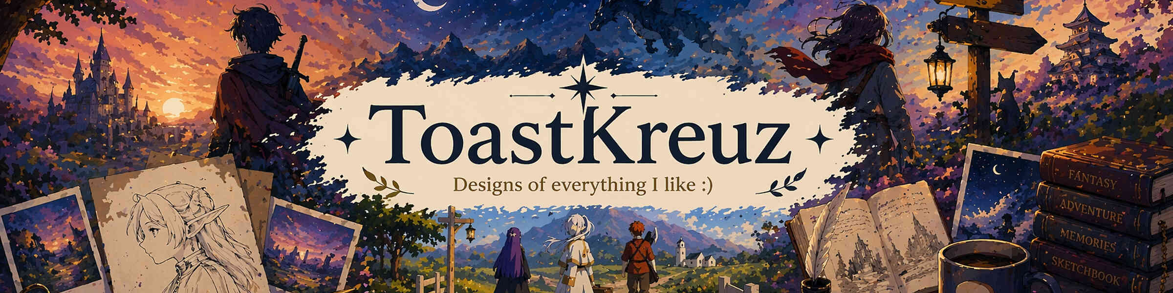 Artist shop banner image